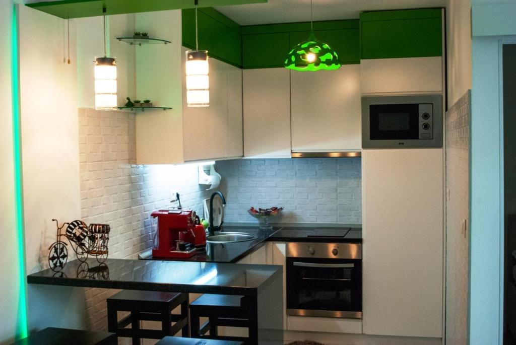 Apartman Amor ทูซลา ภายนอก รูปภาพ