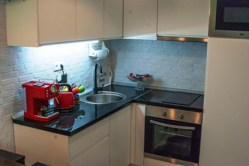Apartman Amor ทูซลา ภายนอก รูปภาพ