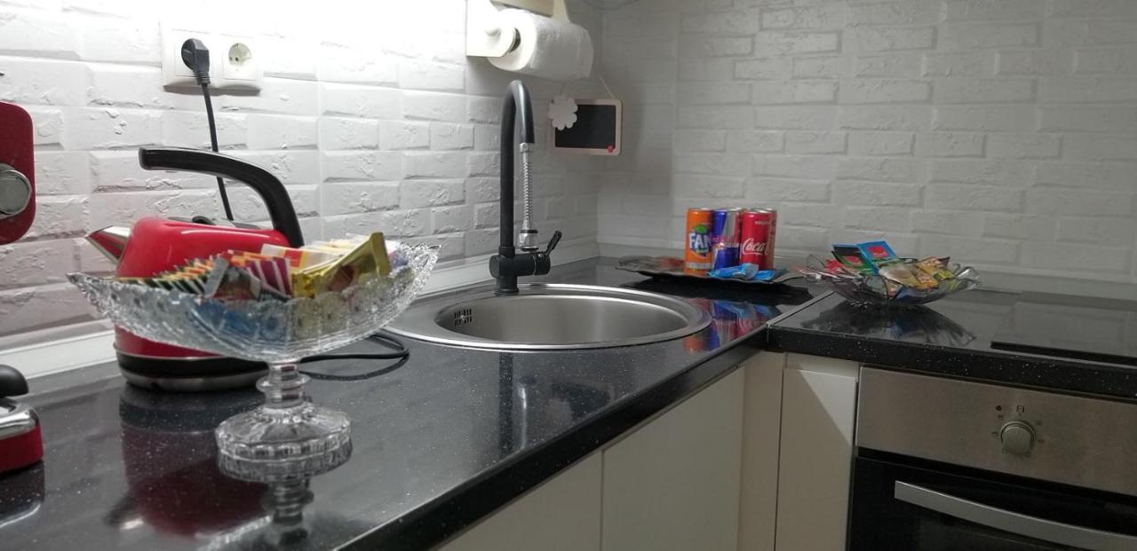 Apartman Amor ทูซลา ภายนอก รูปภาพ