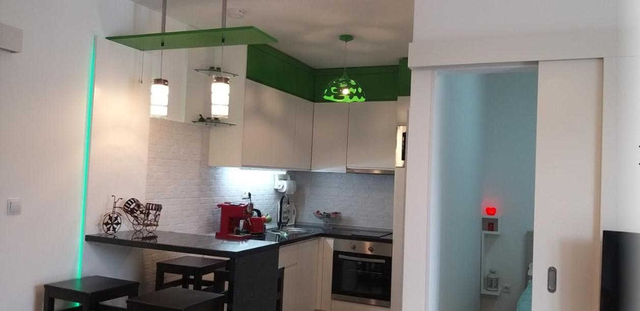 Apartman Amor ทูซลา ภายนอก รูปภาพ