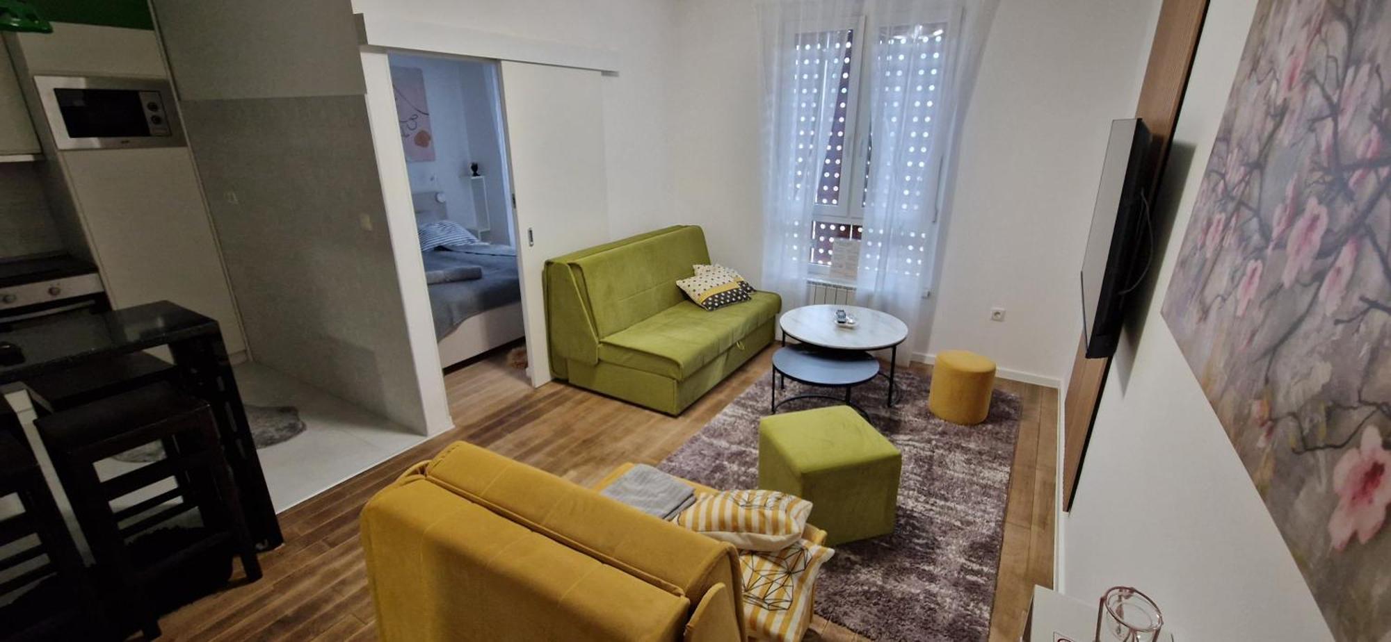 Apartman Amor ทูซลา ภายนอก รูปภาพ